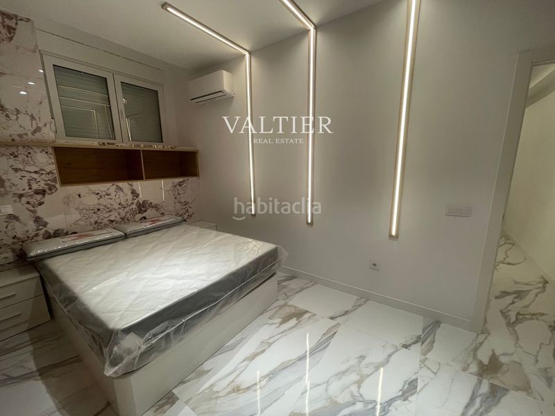 Foto f73680be-6e67-4de0-bea4-b0a79f2d8400. Flat with heating in Lista Madrid