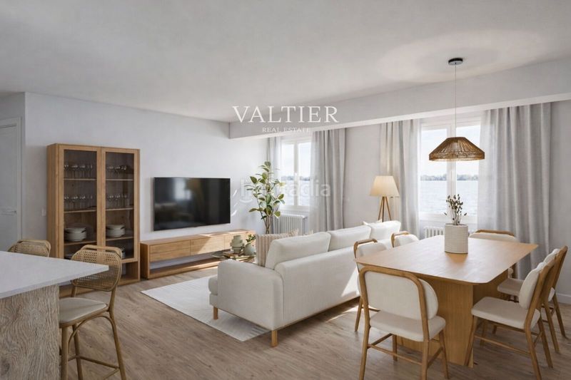 Foto 9b471bbc-17b0-44e8-ace7-756191fc1e29. Pis amb calefacció a Recoletos Madrid