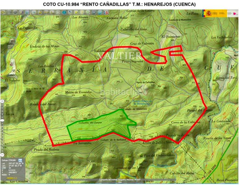 Foto 5bde033f-acd9-4a8c-99b5-08ed22922f6d. Finca rústica a Henarejos