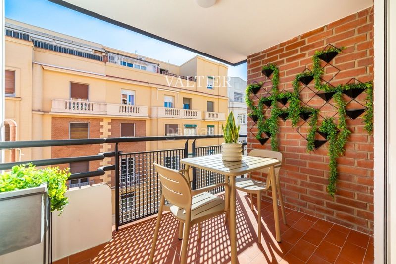 Foto 9bb67411-9a85-4954-9543-d01c78324bac. Flat in Almagro Madrid