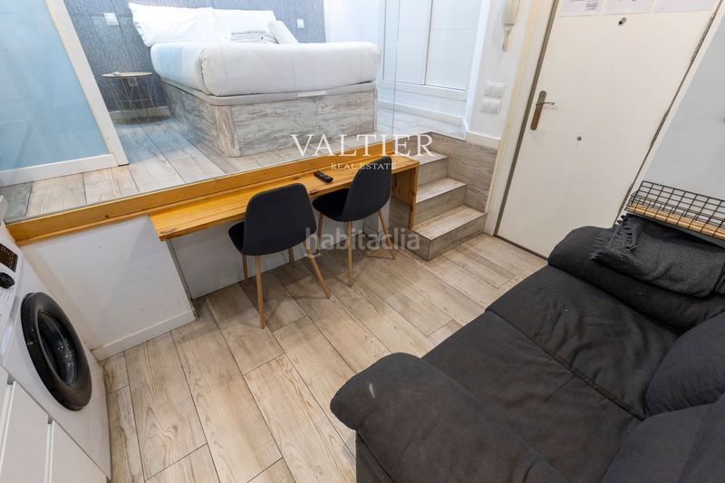 Foto 1bd58b71-ec12-45d2-8b0b-57aa7778d00f. Rent flat in Valdeacederas Madrid