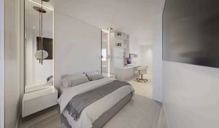 Pis en Calle de los dep�sitos 13. Obra nueva residencial carlos iii, valtier | real estate. Obra nova