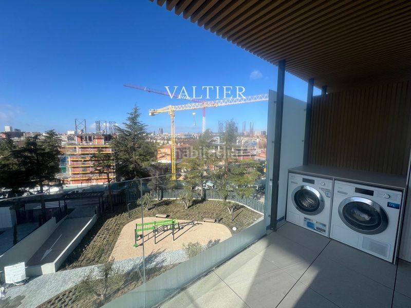 Foto b1c2fcdf-9b3b-4e96-b1c3-70303ab8f95a. Lloguer pis amb aparcament piscina a Colina Madrid