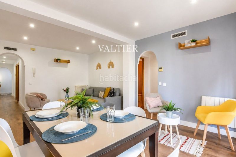 Foto ee6fa17b-ff41-4434-80a8-901014fbc030. Rent flat in Pacífico Madrid