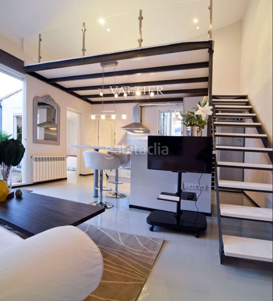 Foto 104d0499-abe5-42b9-a733-d10176fa080f. Rent flat in Palacio Madrid