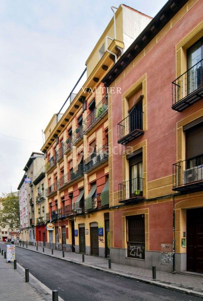 Foto 4ef856cc-29cb-4135-86c2-2ace1c9d0b86. Rent flat in Palacio Madrid