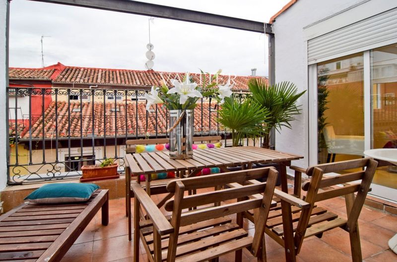 Foto a3a6fcff-bc00-4294-a5bb-fb491d2bafee. Rent flat in Palacio Madrid