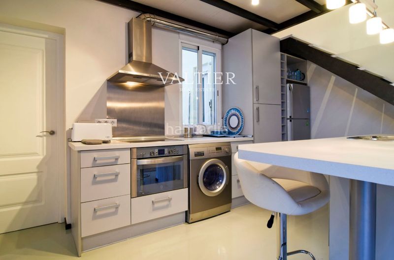 Foto bcb8ba1a-3479-4df5-91d6-91fe04c79cdb. Rent flat in Palacio Madrid