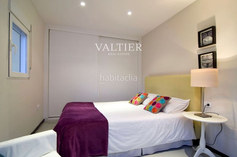 Foto d4bd5fc1-7f59-442f-a3ed-b6b5784209dd. Rent flat in Palacio Madrid