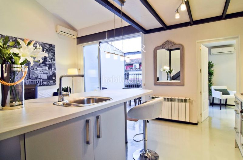 Foto e583f2c7-35e4-4c9d-97b8-b1fc4aab1bea. Rent flat in Palacio Madrid