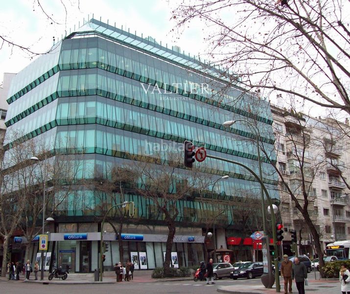 Foto f7e0851f-8db9-4682-9b5e-835a600e413d. Rent flat in Palacio Madrid