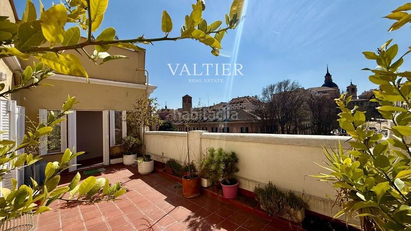 Foto 34704984-a767-48be-a4d2-1527b9778c1c. Rent penthouse in Palacio Madrid