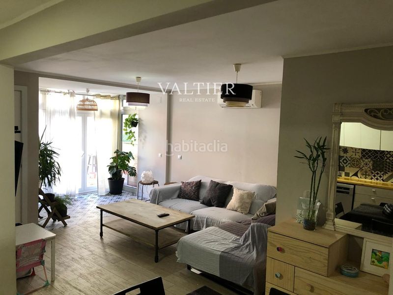 Foto ebd9c078-31c7-40f3-94d6-d137686069b2. Rent flat in Valdeacederas Madrid