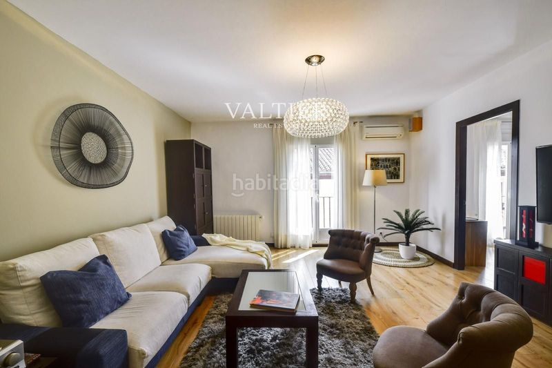 Foto ca986b43-3da9-4ca8-9b5a-d263c8506dd6. Rent flat in Sol Madrid