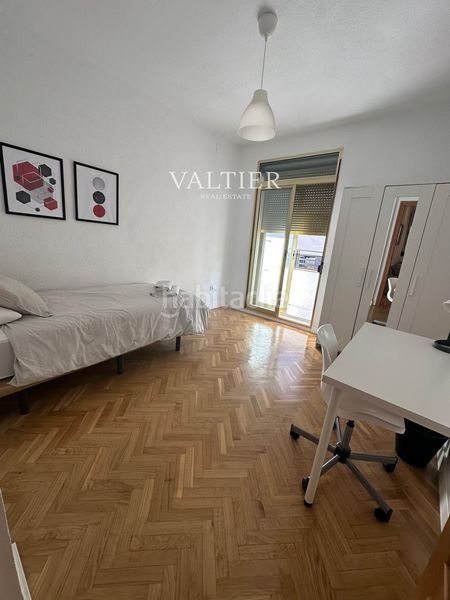 Foto 622e6574-e1d0-4853-8026-56bffcfe6f82. Lloguer pis amb calefacció a Ríos Rosas-Nuevos Ministerios Madrid