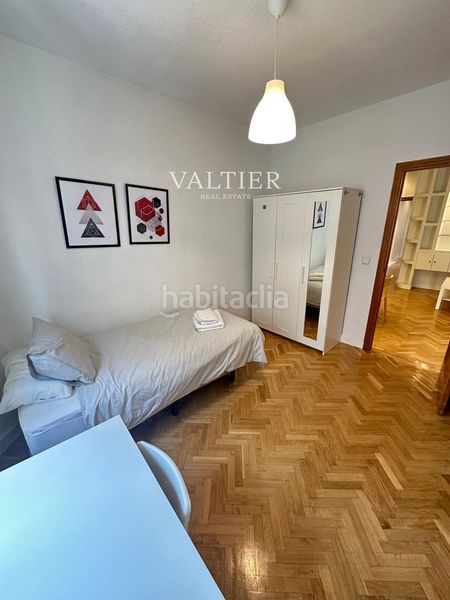 Foto be693f5a-8a9c-4c54-8343-4b9a387bf147. Lloguer pis amb calefacció a Ríos Rosas-Nuevos Ministerios Madrid