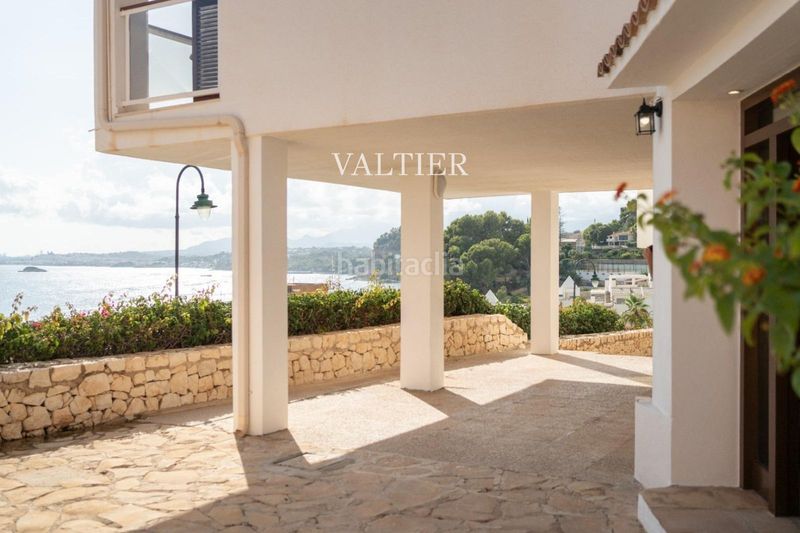 Foto dbee8ac9-a4cc-468f-ae9c-3296c6e4c774. Rent flat with heating pool in Mascarat Altea
