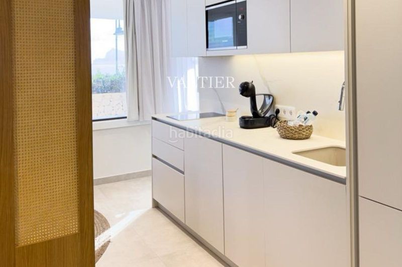 Foto e3eb6a54-c246-4450-b28b-5116311edacf. Rent flat with heating pool in Mascarat Altea