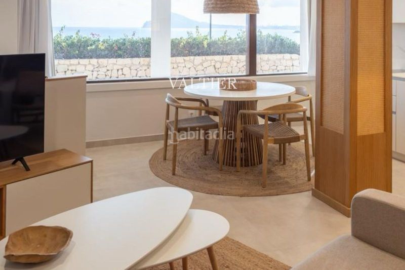 Foto f749ecef-7cdc-492c-b887-319d495c7ed1. Rent flat with heating pool in Mascarat Altea