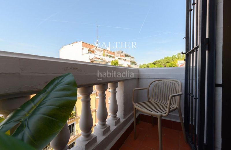 Foto 022c3646-acf0-4898-b277-fe6b942de373. Lloguer àtic amb calefacció a Argüelles Madrid