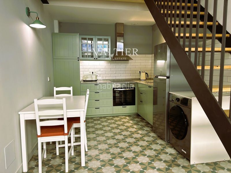 Foto 7f467448-0422-40ca-9fe0-a3a73e28cdcf. Rent duplex in Sol Madrid