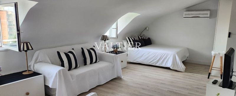 Foto b3034b50-8239-4f3b-8fd1-0e1e25c0a68d. Alquiler piso estudio en alquiler en calle de francisco remiro Guindalera, en Madrid