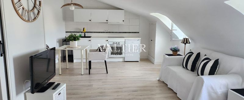 Foto f6e58b3c-070f-4a33-bc05-a838d4d7b86a. Alquiler piso estudio en alquiler en calle de francisco remiro Guindalera, en Madrid