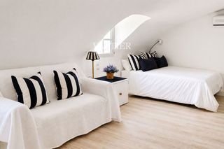 Miete Etagenwohnung  De francisco remiro. Estudio en alquiler en la calle francisco remiro, salamanca, mad