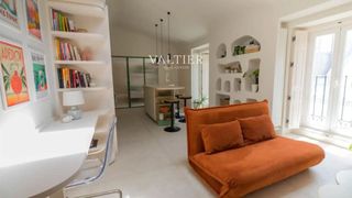 Etagenwohnung in Isabel II