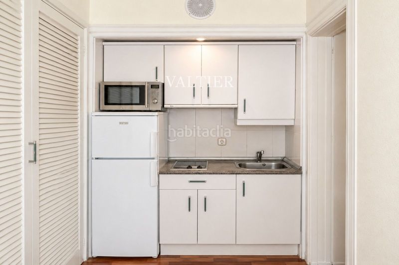 Foto f684191d-016a-48a5-af27-c91fba873abf. Rent flat with heating pool in Trafalgar Madrid