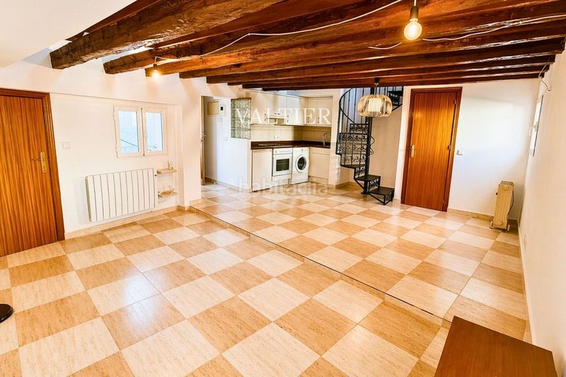 Foto 70d7b665-1d66-47f9-be5a-1a4a7eae4776. Affitto duplex in Embajadores-Lavapiés Madrid