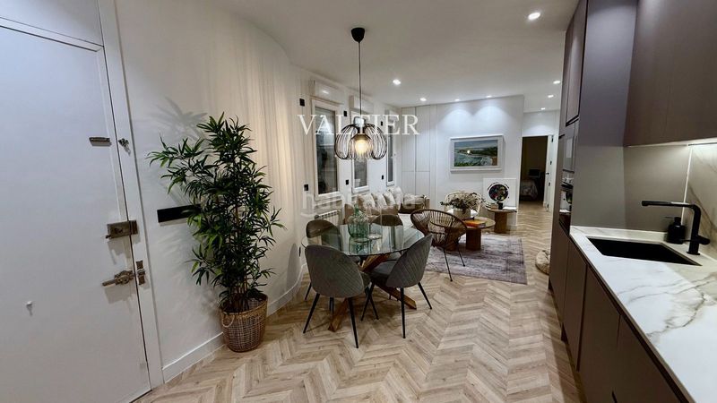 Foto 18f227e4-3706-43e2-b2e8-9aee4502e8ce. Lloguer pis amb calefacció a Lista Madrid