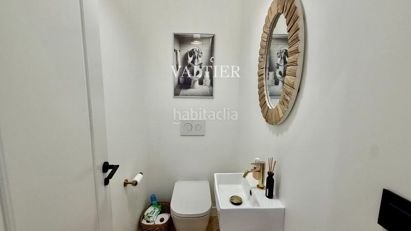 Foto bad71769-8c1f-450c-a955-e3c2950a1107. Rent flat with heating in Lista Madrid