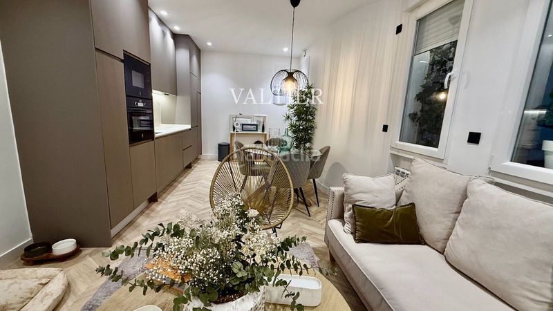 Foto e008b6f0-d89f-4c9e-b265-fc922a6053b4. Rent flat with heating in Lista Madrid