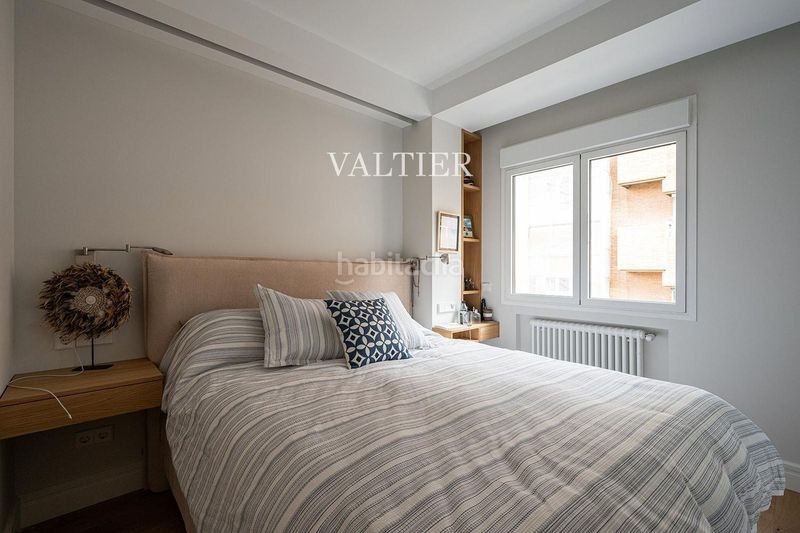 Foto 1443ef87-2274-40e0-96f0-c6da2d595fba. Lloguer pis amb calefacció aparcament a Trafalgar Madrid