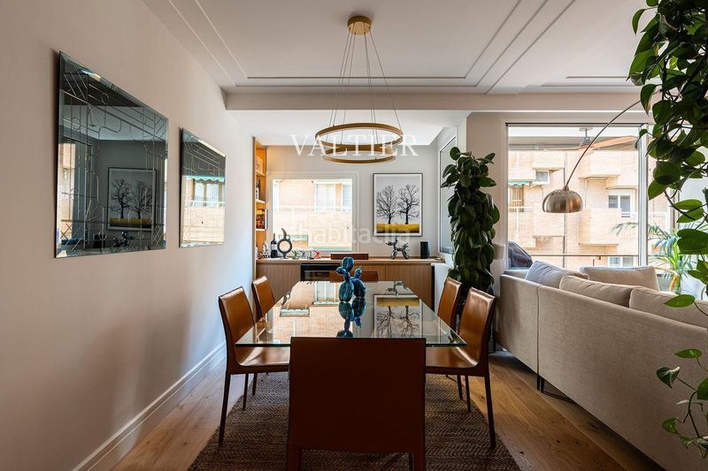 Foto 30601a82-c7a5-4b78-9296-21708dcb52f9. Lloguer pis amb calefacció aparcament a Trafalgar Madrid