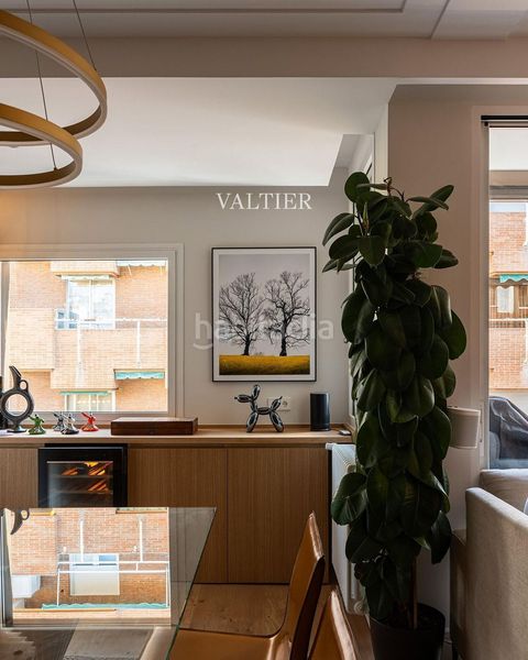 Foto 3ba1e1a7-8bd6-42b6-b3ec-ed6227807b22. Lloguer pis amb calefacció aparcament a Trafalgar Madrid