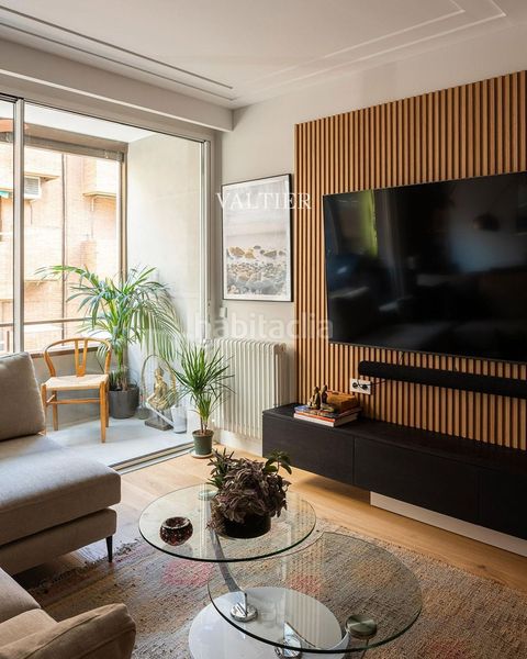 Foto 3e5e13fb-3fac-43f6-87c1-b499c51fe7cc. Lloguer pis amb calefacció aparcament a Trafalgar Madrid