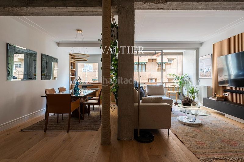 Foto 81f11d14-f57f-49b3-8075-c3d583e83f91. Lloguer pis amb calefacció aparcament a Trafalgar Madrid