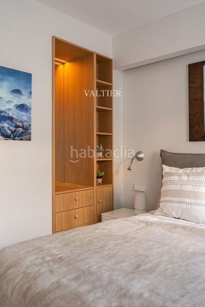 Foto c3517d66-f368-455f-a36c-1174731bed6b. Lloguer pis amb calefacció aparcament a Trafalgar Madrid