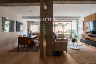 Rent Flat  De palafox. Vivienda luminosa en calle de palafox, trafalgar.