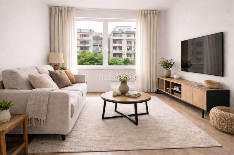 Foto c406cb06-9291-4522-b262-90bb9ee4990a. Lloguer pis amb calefacció a Palacio Madrid