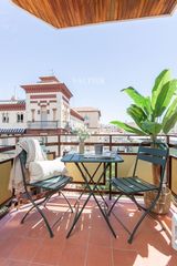 Flat in DE ALONSO CANO,