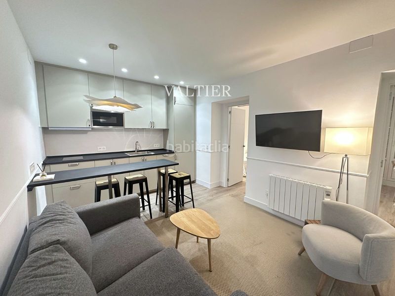 Foto 214cbf66-beed-4490-a389-6f6113fb122f. Rent flat with heating in Arapiles Madrid