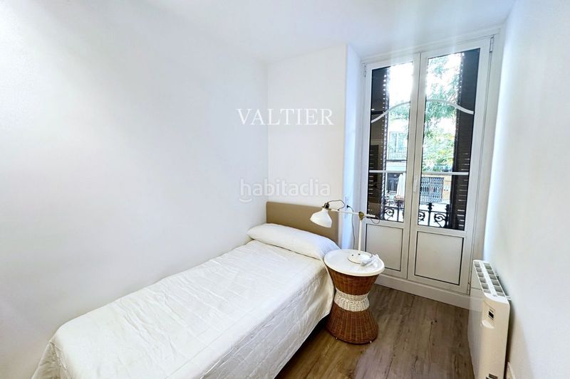 Foto 258976ec-f890-4ac6-9070-3cfd7732f28f. Rent flat with heating in Arapiles Madrid