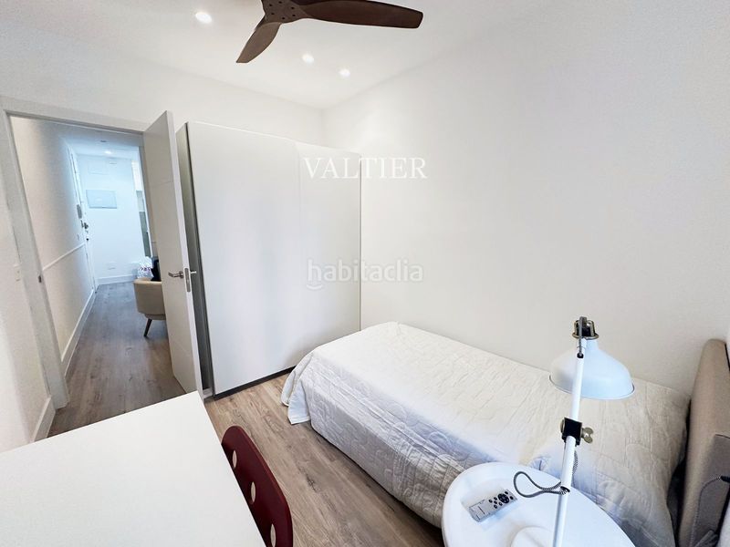 Foto a6f4355f-6b25-4f36-9014-729bee0040f9. Rent flat with heating in Arapiles Madrid
