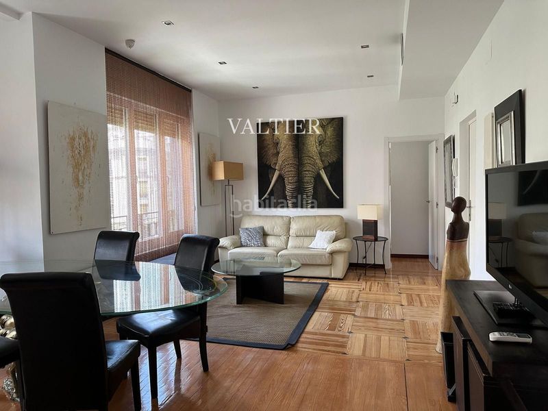 Foto 07c5ac0d-2fcd-4e4c-acc0-8d04739d88cb. Lloguer pis amb aparcament a Ríos Rosas-Nuevos Ministerios Madrid