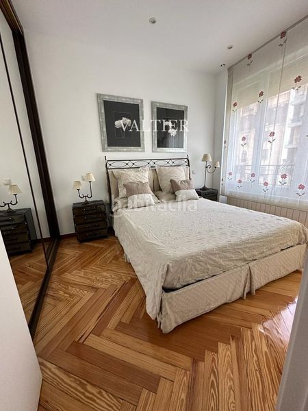 Foto 2f11cd82-1671-470c-8dd3-82efd8000472. Lloguer pis amb aparcament a Ríos Rosas-Nuevos Ministerios Madrid