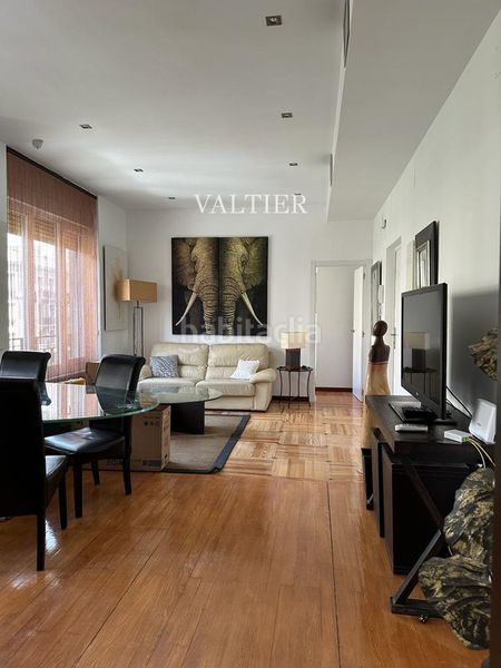 Foto 4f46796b-1799-4818-ac3d-6c028ff04a1e. Lloguer pis amb aparcament a Ríos Rosas-Nuevos Ministerios Madrid