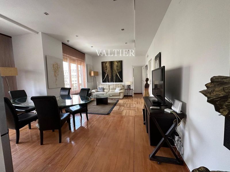 Foto ce3330bd-e308-43ae-b0b3-b118f6bdcbc6. Lloguer pis amb aparcament a Ríos Rosas-Nuevos Ministerios Madrid